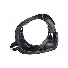 Кріплення рамка противотуманной фари Renault Duster 10- ліва 6001549322