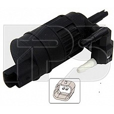 Мотор склоомивача Nissan / Renault (моторчик омивача) OE 7700431079 7700431079