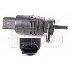 Мотор склоомивача Audi, VW, Mercedes, Smart, Honda (моторчик омивача) 1K5955651