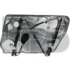 Стеклопод'емник передній правий Skoda Superb 02-08 (FPS) 3B1837462