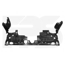 Захист бампера Honda Accord 9 13-15 EUR / USA (FPS) 74111T2AA00