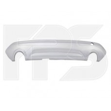 Спойлер бампера заднього Ford Kuga 13-16 (FPS) DV4517F765B