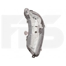 Покажчик повороту лівий в бампері TOYOTA CAMRY 14-17 (XV50) USA (FPS)