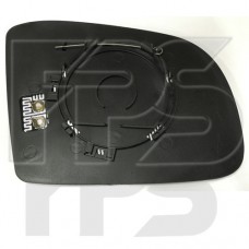 Вкладиш дзеркала правого Mercedes GL / ML-Class W164 05-08 - (FPS)