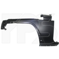 Крило ліве Jeep Wrangler 07-18 (FPS)