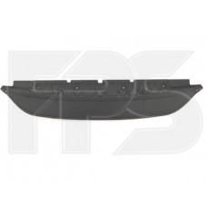 Спойлер бампера Skoda Superb 3V 15 (FPS)