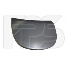 Заглушка гака зядняя SKODA OCTAVIA 09-13 (1Z3 / 1Z5) (A5) (FPS). 1Z5807417A