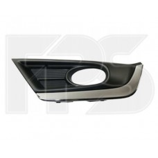 Решітка бампера ліва Honda CRV 2017-2020 (FPS). FP 3037 913