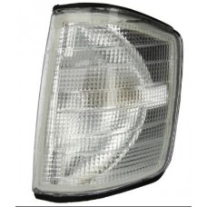 Вказівник повороту правий Mercedes 190 (w201) 82-93 білий DEPO 0008207821