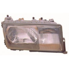 Фара правая Mercedes 190 W201 82-93 (Depo) 440-1114R-LD-E