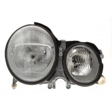 Фара правая Mercedes w210 99-02 автом.рег. DEPO 2108203061