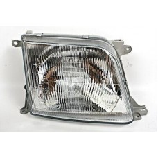 Фара правая Toyota Land Cruiser 90 95-00 H4, механічна (Depo) 8113060800
