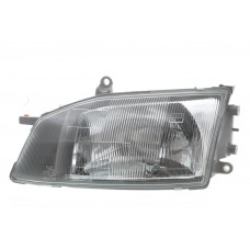 Фара ліва Toyota HIACE (Hi-Ace) 95-06 H4, хутро / авт, без моторчика (Depo) 81150-26100