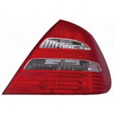 Ліхтар лівий Mercedes 211 02-06 зовнішній SDN Classic / Elegance DEPO 440-1921L-UE