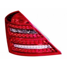 Ліхтар лівий Mercedes w221 09-12 LED DEPO 221 820 05 64