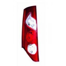 Ліхтар лівий Renault Kangoo 09-13 1дв. DEPO 8200419941