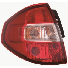 Ліхтар лівий Renault Koleos 08- зовнішній DEPO 26555-JY00