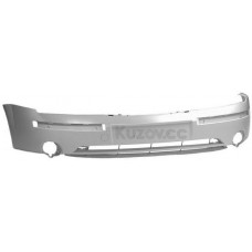 Бампер передній Ford Mondeo III 01-04 під фарбування (Elit)