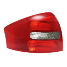 Ліхтар правий Audi A6 С5 97-00 димчастий (Depo)