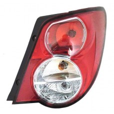 Ліхтар правий Chevrolet Aveo T300 12-16 SDN DEPO 96830980