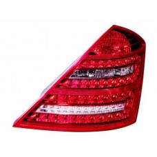 Ліхтар правий Mercedes w221 09-12 LED DEPO 221 820 06 64