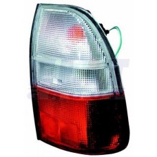 Ліхтар правий Mitsubishi L200 02-05 DEPO MR109128