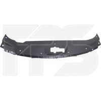 Накладка радіатора Hyundai Sonata LF '14 -17 пластмас. (FPS). 86361C2000