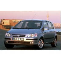 Бачок розширювальний Hyundai Getz '02 -05 (FPS). 254311C000