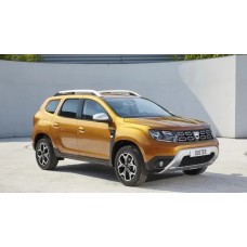 Капот Renault Duster 2018- (FPS).