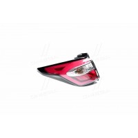 Ліхтар лівий FORD KUGA 16- (TEMPEST). 023 4785 F1C