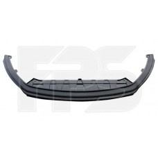 Спойлер бампера VW Passat CC '12 -16 (FPS). 3CC88059039B9