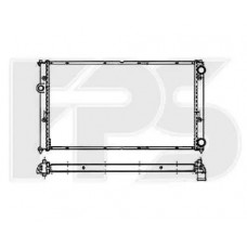 Радіатор охолодження Seat / VW (FPS) FP 74 A503-X