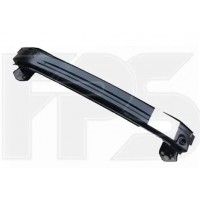 Підсилювач переднього бампера Hyundai Santa Fe III '12 -16 USA (FPS). - 865302W000