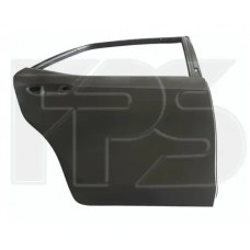 Двері задні ліві Toyota Corolla E18 EUR 2013-2018 / E17 USA 2013-2016 (FPS). 6700402410