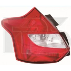 Ліхтар правий Ford Focus III 2011-2014 хетчбек (FPS) без LED 1719704