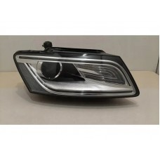 Фара ліва Audi Q5 12-16(DEPO) Ел. D3S+LED