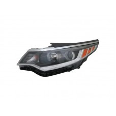 Фара ліва Kia Optima 16-18 (Depo) HB3/HB3, без LED 92101D5000