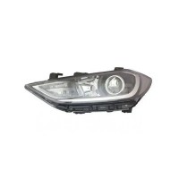 Фара ліва Hyundai Elantra AD 16-18 (Tempest) ел. HB3+H7 без LED