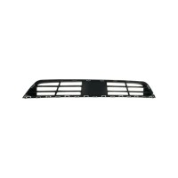 Решітка бампера нижня Hyundai Santa Fe III 16-18 (Тайвань) з круїзом 865604Z510
