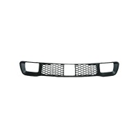 Решітка бампера середня Jeep Grand Cherokee 13-16 (Тайвань) з отв. під адапт. круїз 68143102AC