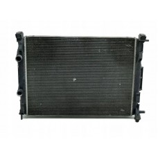 Радіатор охолодження Renault Megane 2/Renault Scenic MT +-AC '02 (Van Wezel) 8200117609