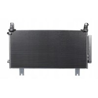 Конденсатор кондиціонера Honda CR-V 17-1.5L (Koyorad) 80100TLAA01