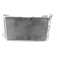 Конденсатор кондиціонера Hyundai Matrix (Van Wezel) 9760617000, 9760617001