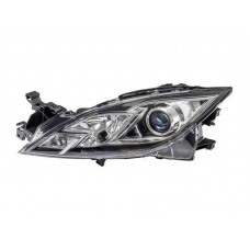 Фара ліва Mazda 6 (GH) '07-13 (Depo) GDK1510L0E