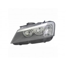 Фара ліва BMW X3 F25 10-14 (DEPO) H7/H7, кор. 63127217287