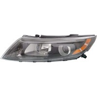 Фара ліва Kia Optima 13-15 USA (Depo) галоген 921014C500
