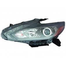 Фара ліва Nissan Altima 16-18 (Тайвань) LED, механічна 26060-9HS3B