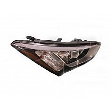 Фара права Hyundai Santa Fe III 12-16 USA (Китай) H7*2,PY21W,LED