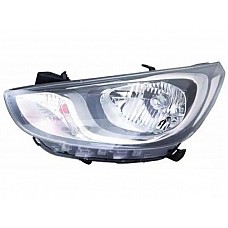 Фара ліва Hyundai Accent (Solaris) RUS '11-18 DEPO 92102-4L000