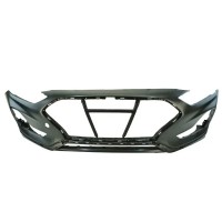 Бампер передній Hyundai Sonata LF 17-19 (Тайвань) без отв під п/тронік 86511C2AA0